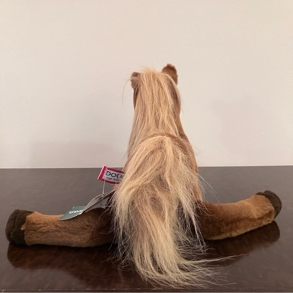 NWT Vintage Trail Douglas The Cuddle Toy  Chestnut Horse Stuffed Animal Plush - Picture 4 of 4